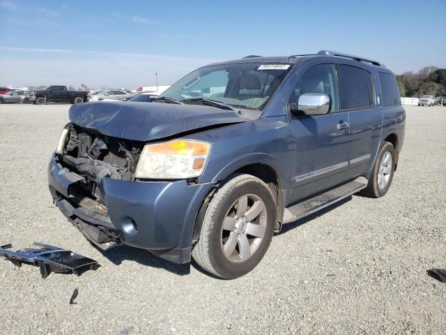 Photo 2 from auction – 2010 NISSAN ARMADA SE with VIN 5N1AA0ND2AN615579
