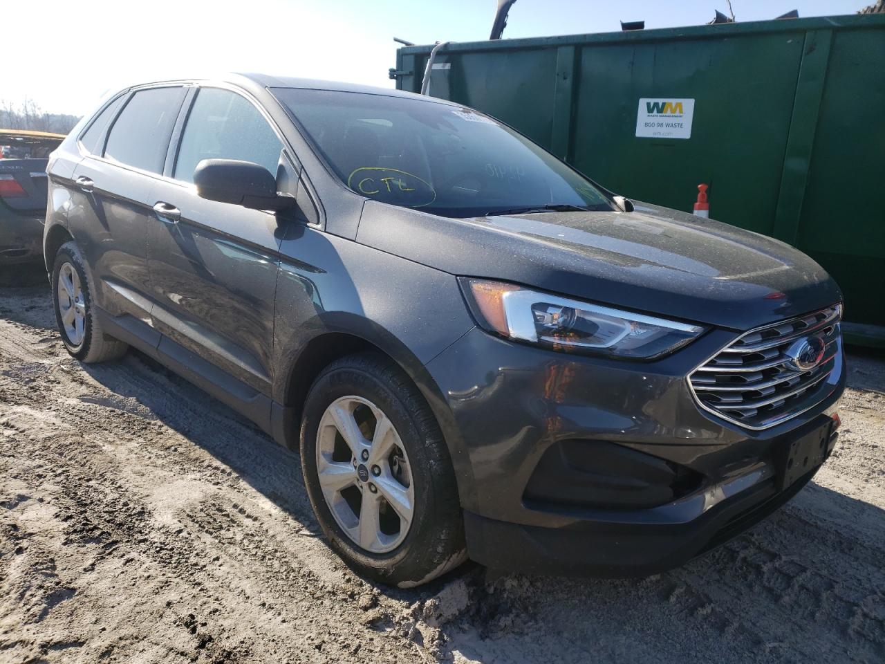 FORD EDGE SE 2020 with VIN 2FMPK3G99LBA81612 - Photo from auction