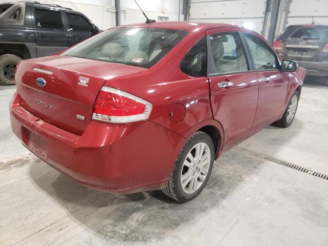Photo 4 from auction – 2010 FORD FOCUS SEL with VIN 1FAHP3HN6AW167970