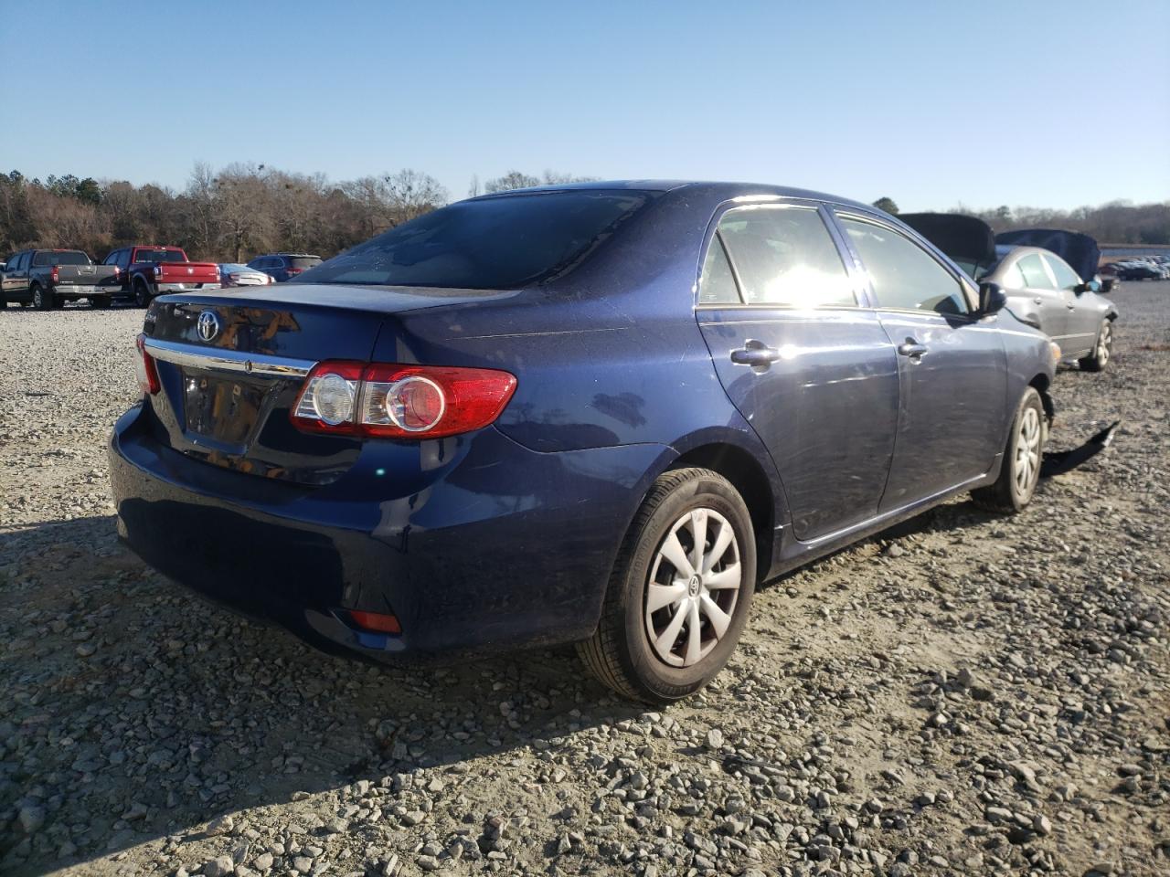 Photo 4 from auction – 2013 TOYOTA COROLLA BA with VIN 5YFBU4EEXDP187560