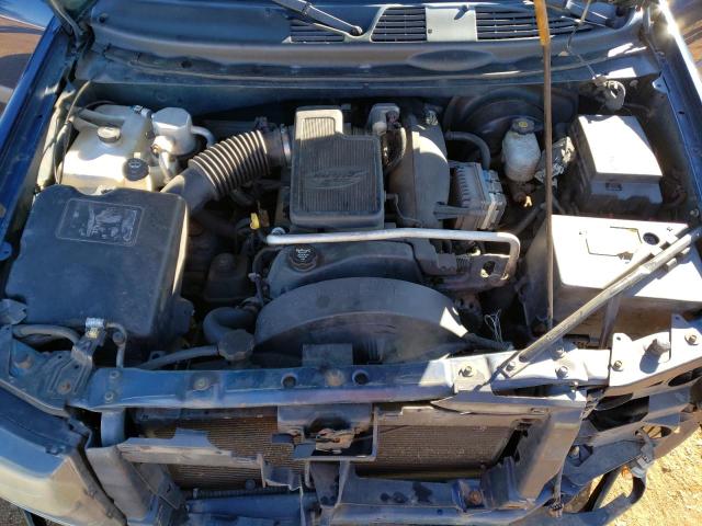 Photo 7 from auction – 2003 CHEVROLET TRAILBLAZE with VIN 1GNDS13S632243276