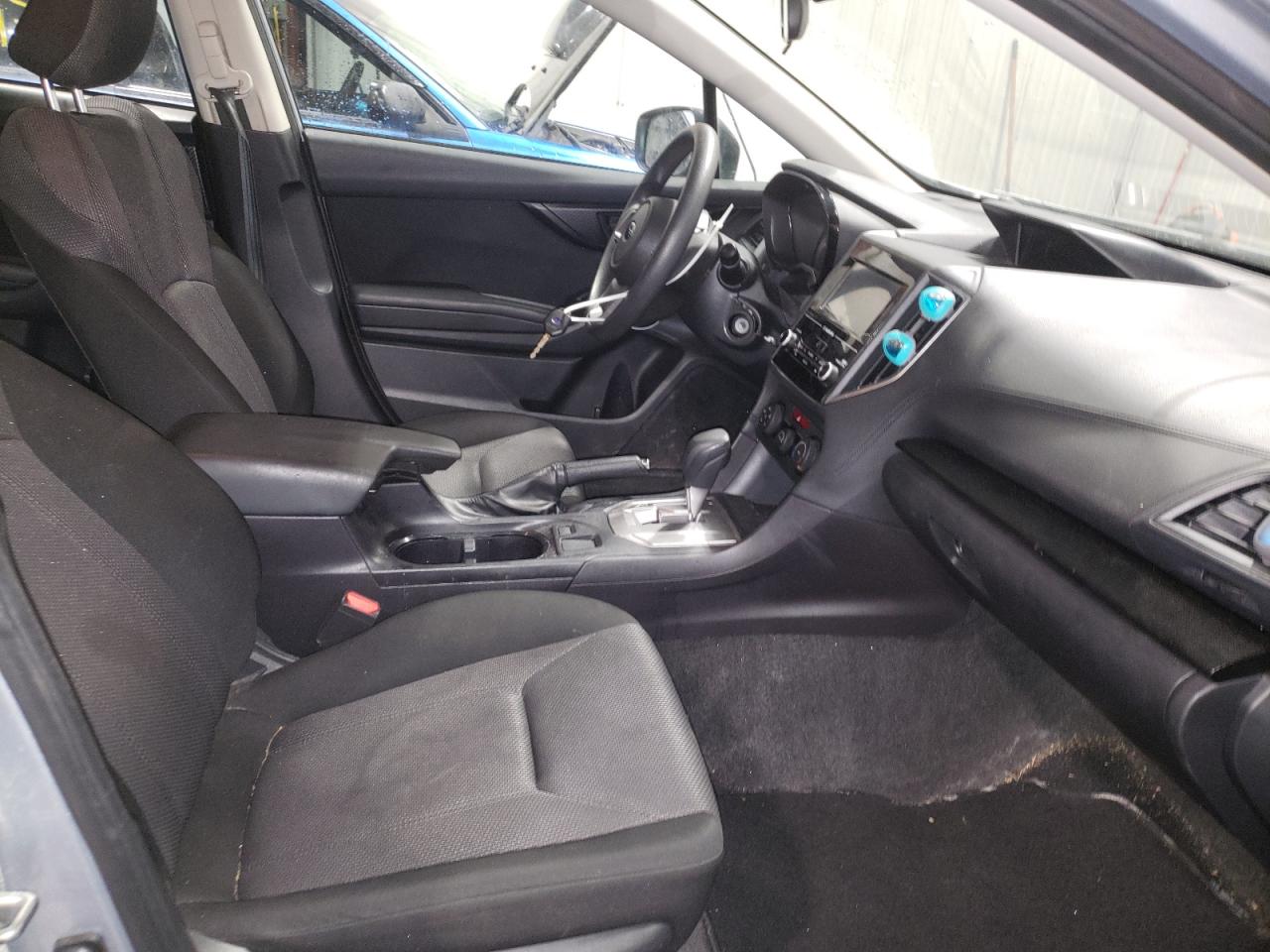 Photo 5 from auction – 2018 SUBARU IMPREZA with VIN 4S3GKAA62J3608135