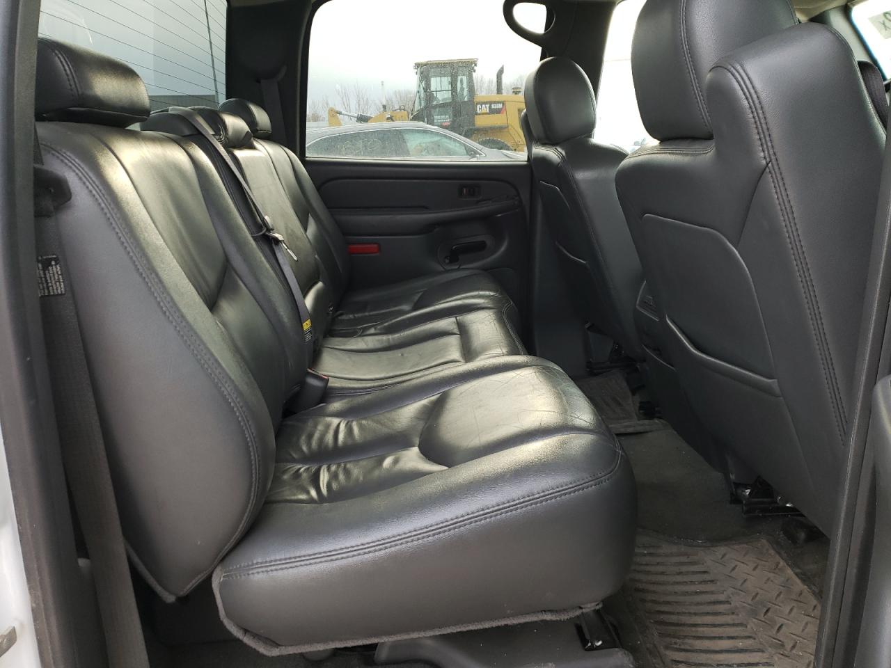 Photo 6 from auction – 2004 GMC NEW SIERRA with VIN 2GTEK13TX41290253