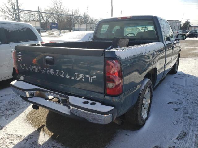 Photo 4 from auction – 2006 CHEVROLET SILVERADO with VIN 1GCEC19X66Z284144