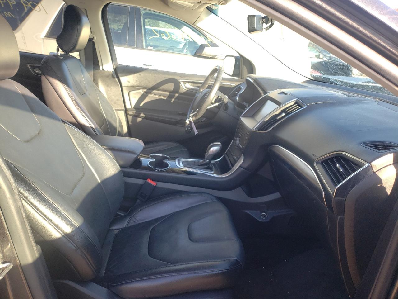 Photo 5 from auction – 2015 FORD EDGE TITAN with VIN 2FMTK4K90FBB04629