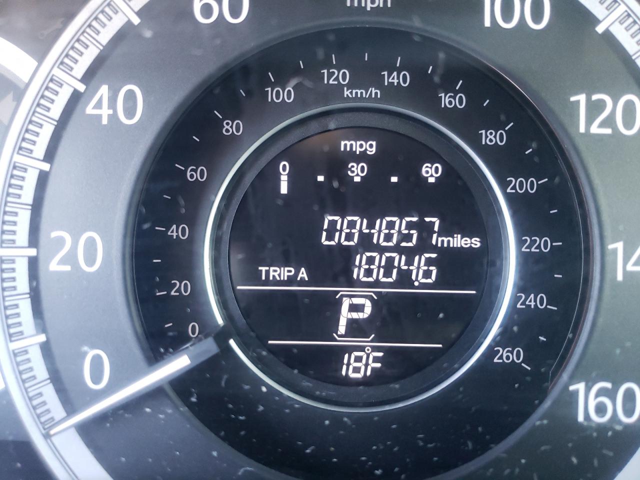 Photo 8 from auction – 2015 HONDA ACCORD LX with VIN 1HGCR2F32FA017175