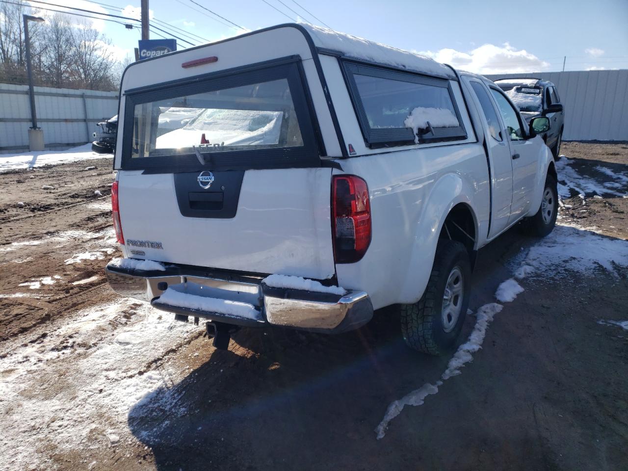 صورة رقم 4 من المزاد - 2012 NISSAN FRONTIER S مع VIN 1N6BD0CT7CC483067