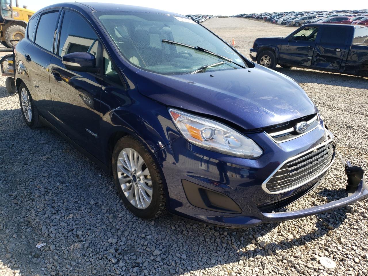 Photo 1 from auction – 2017 FORD C-MAX SE with VIN 1FADP5AUXHL119055
