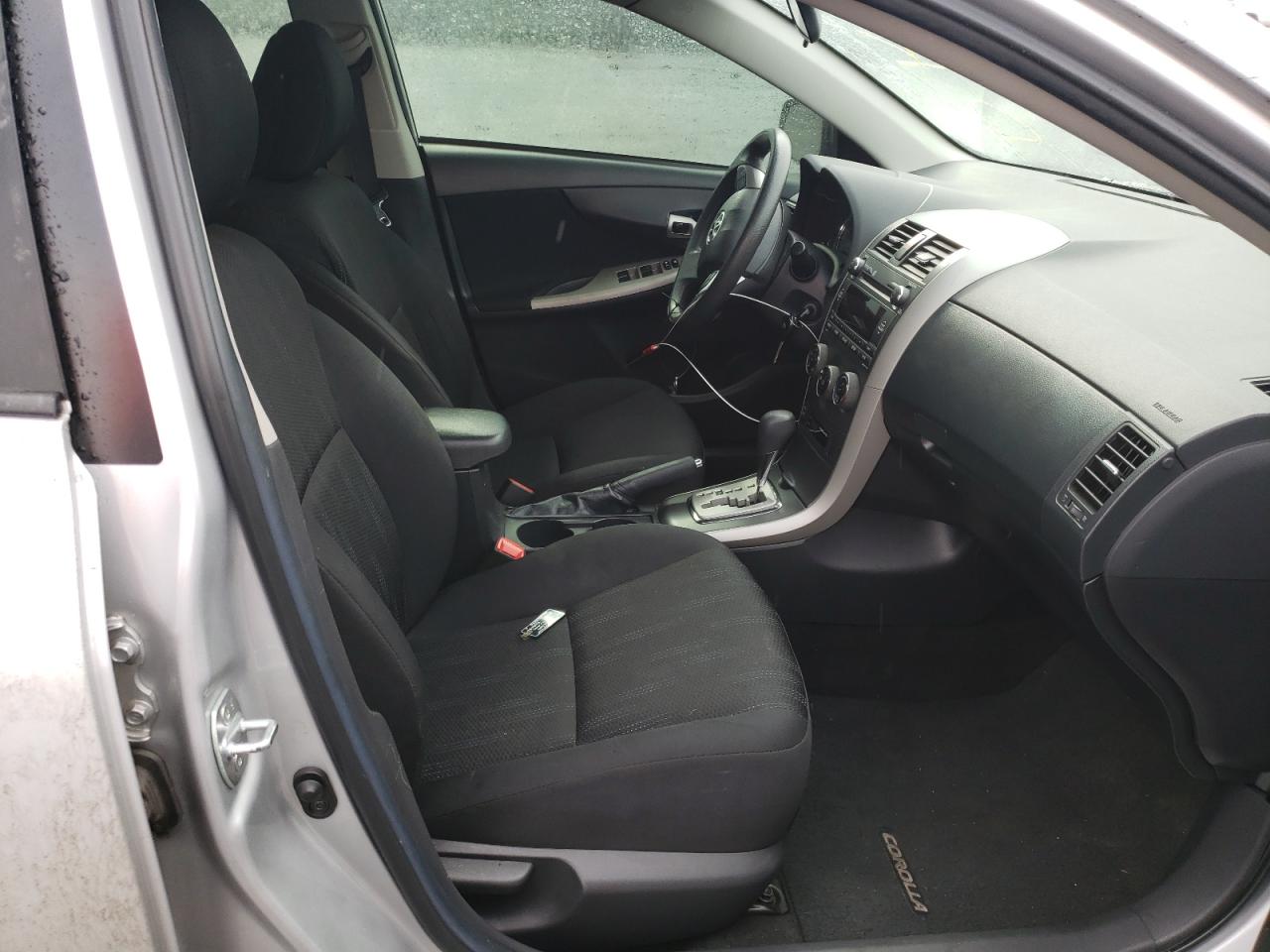 Photo 5 from auction – 2011 TOYOTA COROLLA BA with VIN 2T1BU4EE2BC598464