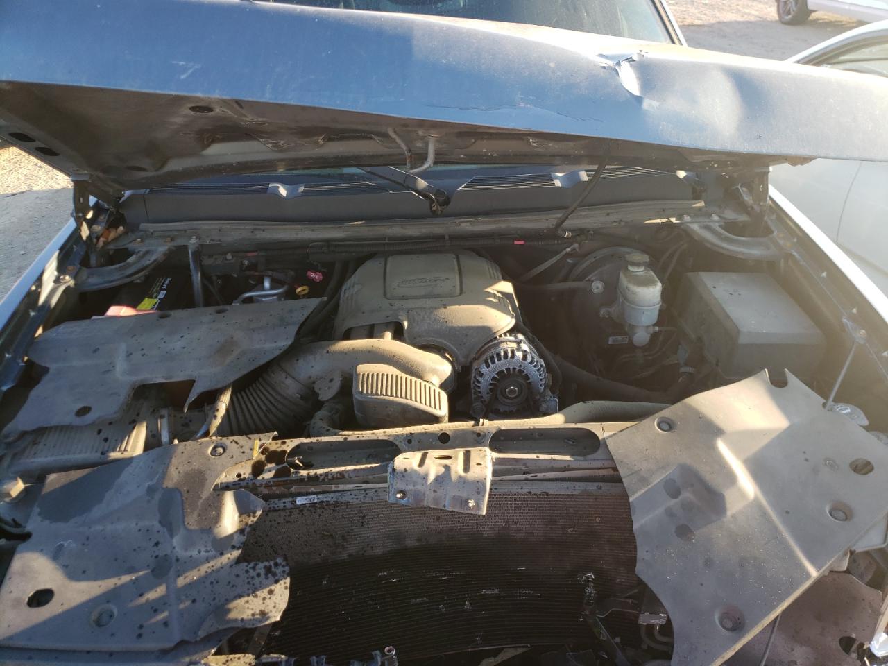 صورة رقم 7 من المزاد - 2008 CHEVROLET SILVERADO مع VIN 2GCEC130081184905