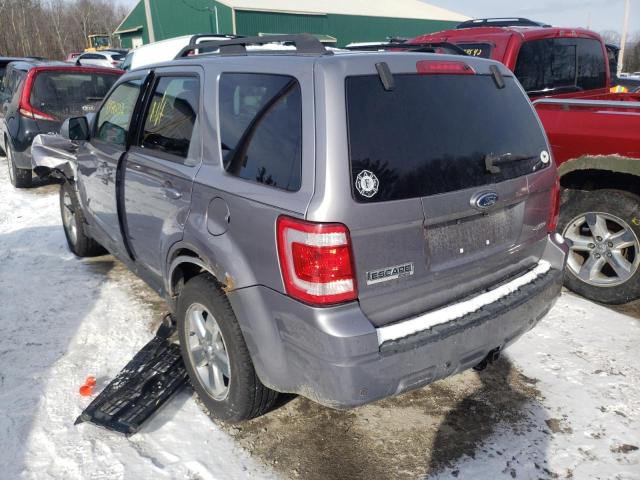 صورة رقم 3 من المزاد - 2008 FORD ESCAPE LIM مع VIN 1FMCU94188KC68041
