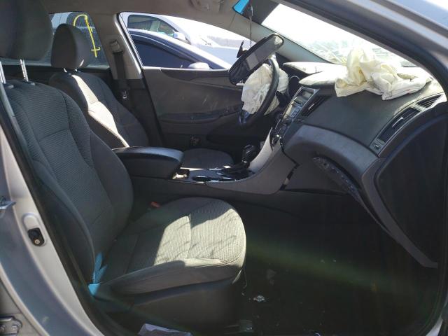 Photo 5 from auction – 2012 HYUNDAI SONATA GLS with VIN 5NPEB4AC4CH353560