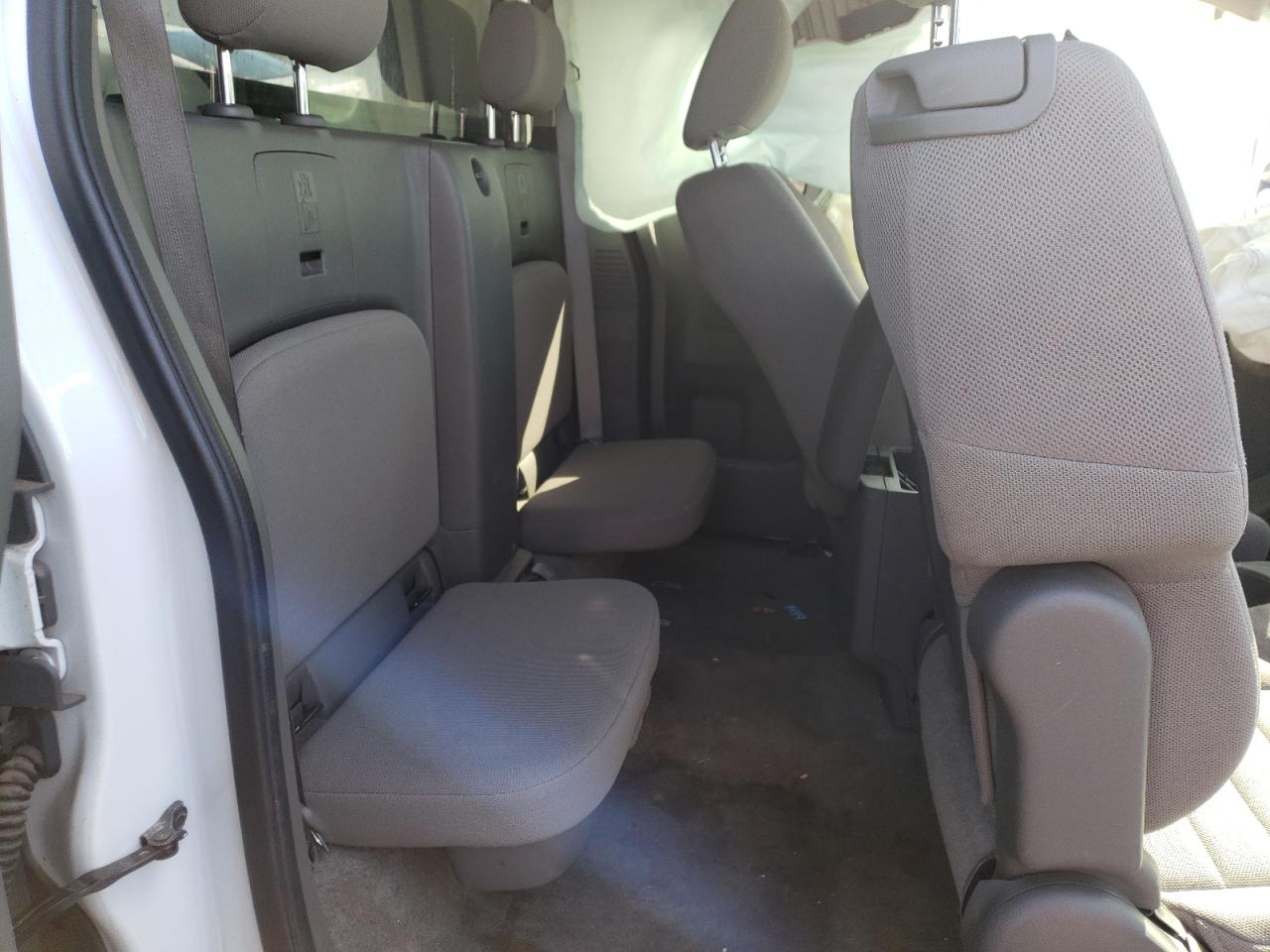Photo 6 from auction – 2012 NISSAN FRONTIER S with VIN 1N6BD0CT7CC483067