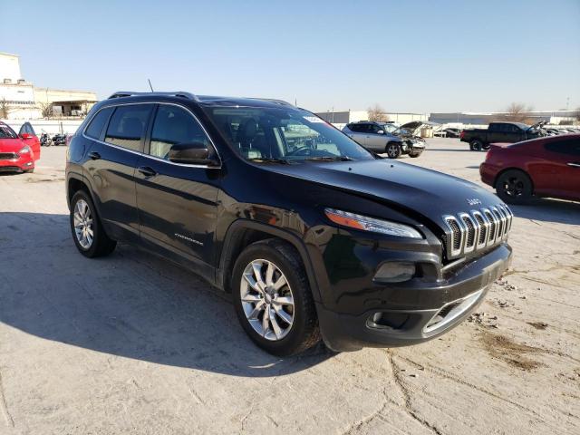 JEEP CHEROKEE L 2014 with VIN 1C4PJLDB1EW301681 - Photo from auction