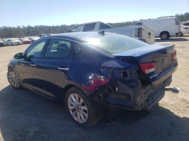 Photo 3 from auction – 2018 KIA OPTIMA EX with VIN 5XXGU4L36JG237513