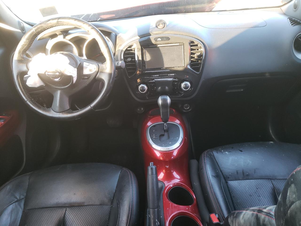 Photo 9 from auction – 2011 NISSAN JUKE S with VIN JN8AF5MV8BT020170