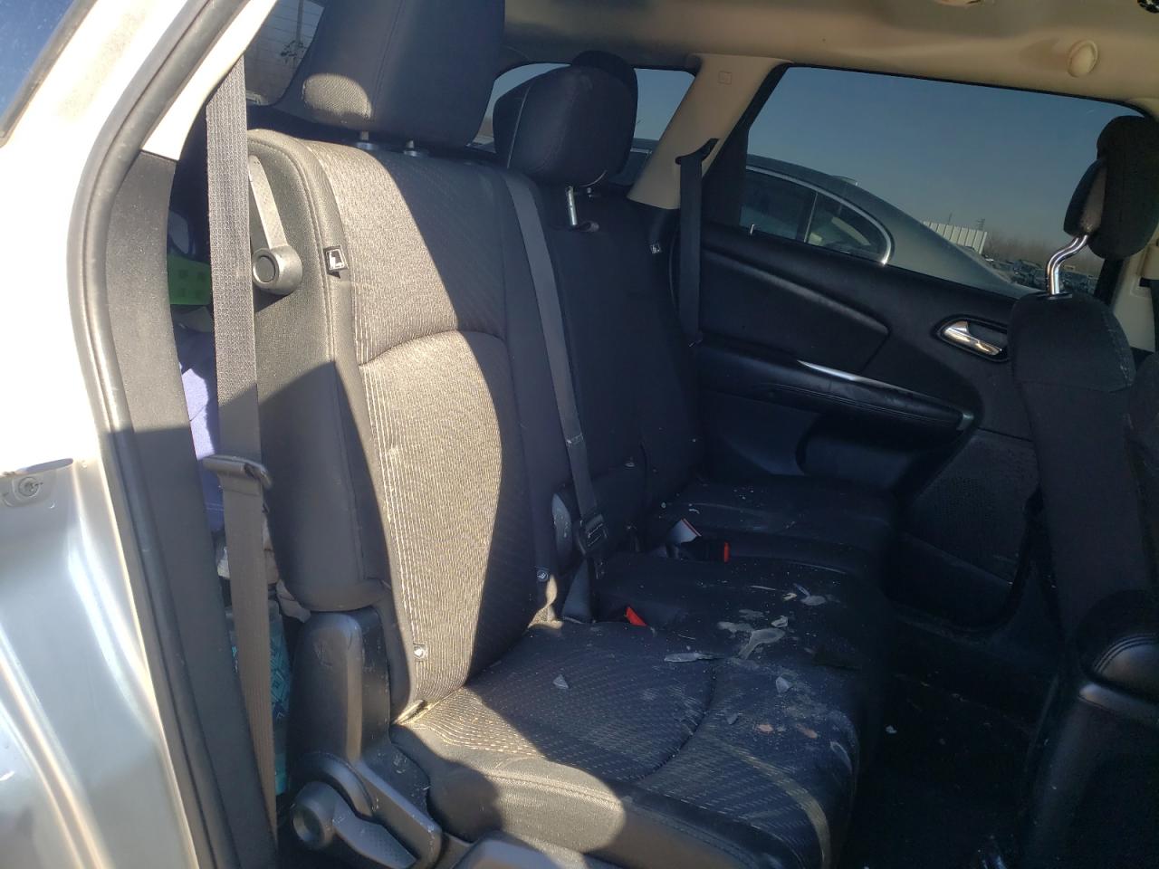 Photo 6 from auction – 2011 DODGE JOURNEY MA with VIN 3D4PH1FG9BT565390