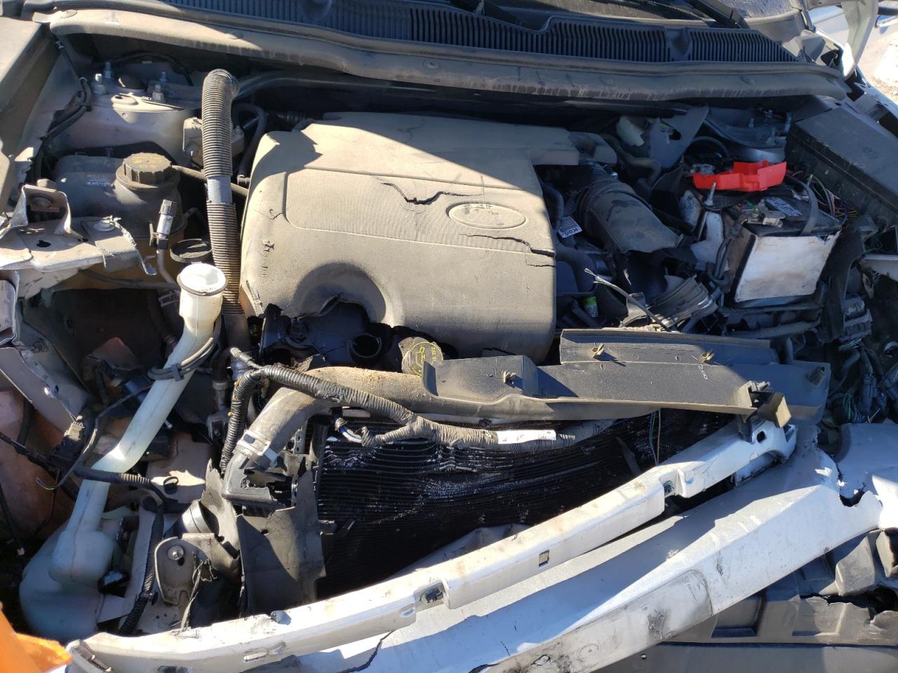 Photo 7 from auction – 2015 FORD EXPLORER X with VIN 1FM5K8D8XFGA91644