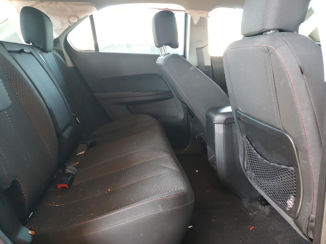 Photo 6 from auction – 2016 CHEVROLET EQUINOX LS with VIN 2GNALBEK6G1113605