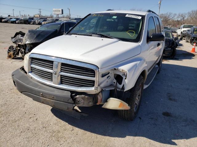 Photo 9 from auction – 2006 DODGE DURANGO SX with VIN 1D4HD38K36F177536