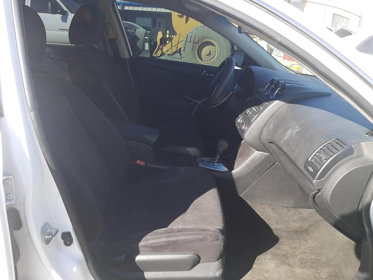 Photo 5 from auction – 2012 NISSAN ALTIMA BAS with VIN 1N4AL2AP7CN522009