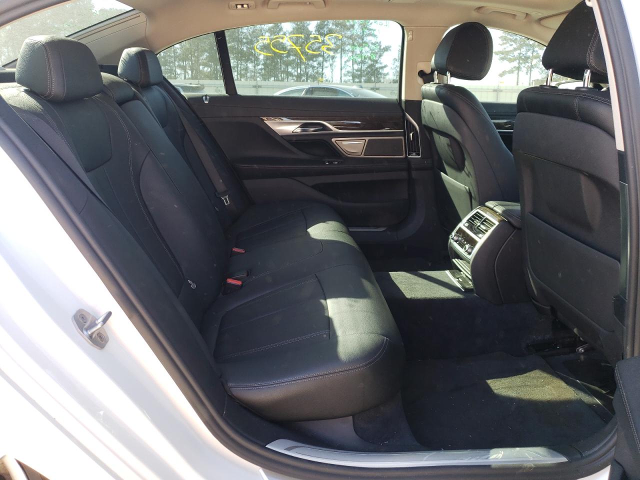 صورة رقم 6 من المزاد - 2017 BMW 740 I مع VIN WBA7E2C54HG739939