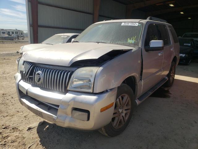 Photo 2 from auction – 2007 MERCURY MOUNTAINEE with VIN 4M2EU37E97UJ01239