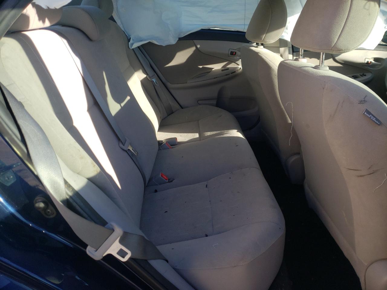 Photo 6 from auction – 2013 TOYOTA COROLLA BA with VIN 5YFBU4EEXDP187560