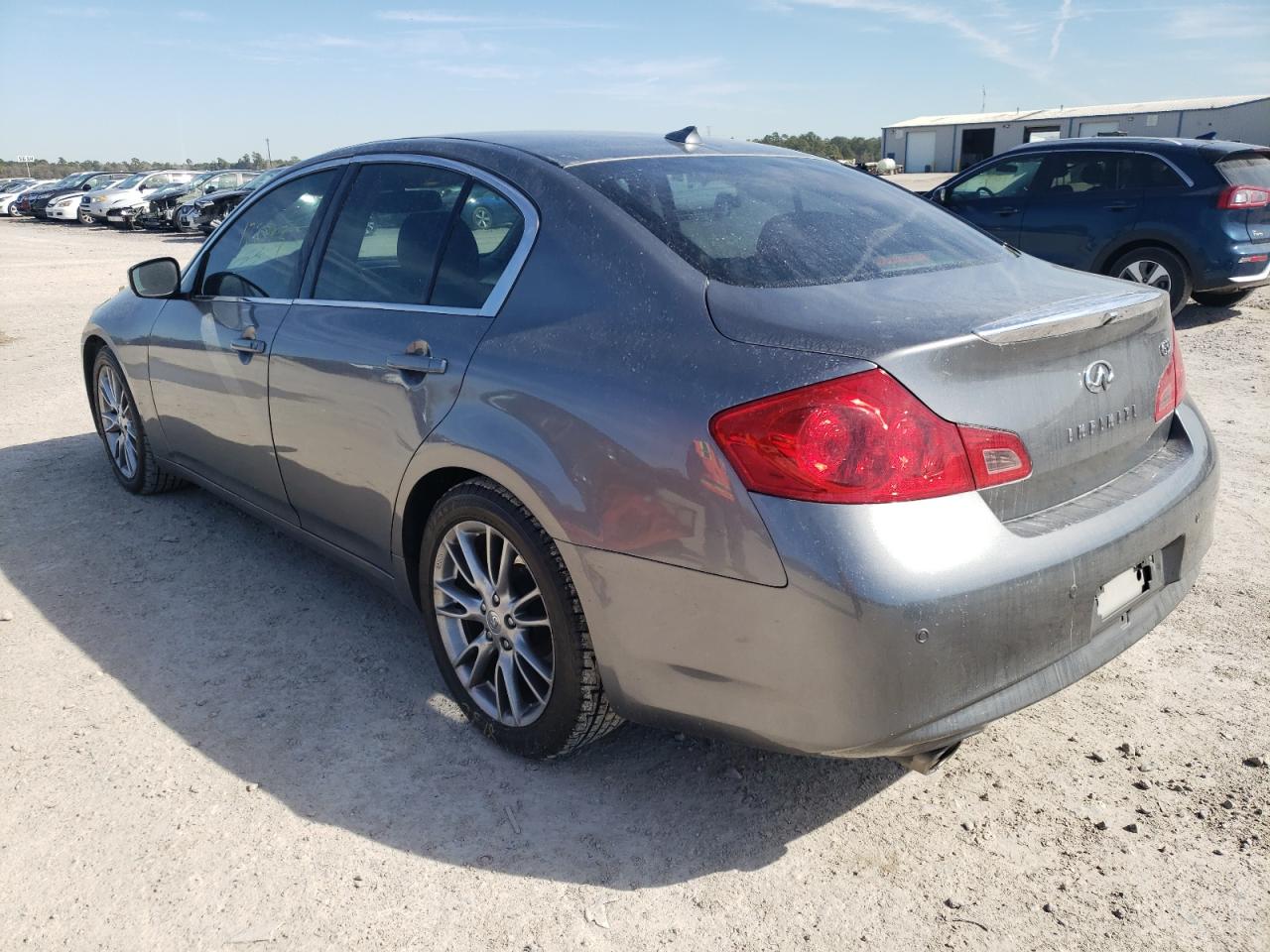 Photo 3 from auction – 2012 INFINITI G37 BASE with VIN JN1CV6AP4CM621612
