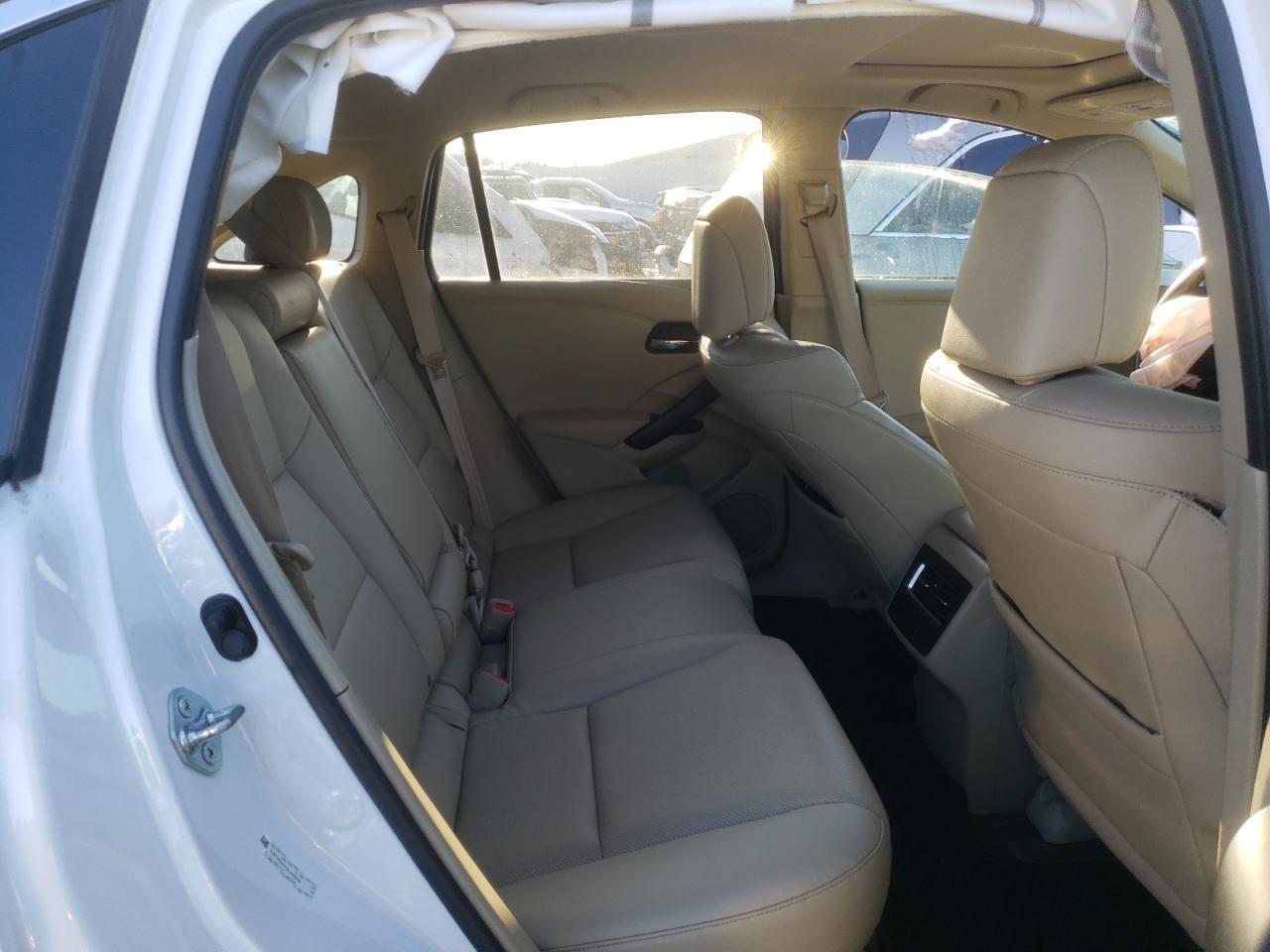 Photo 6 from auction – 2016 ACURA RDX TECHNO with VIN 5J8TB4H57GL003339
