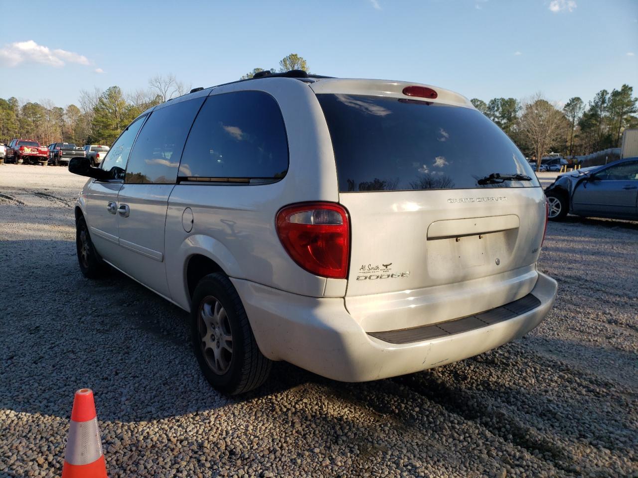 Photo 3 from auction – 2004 DODGE GRAND CARA with VIN 2D4GP44L34R532508