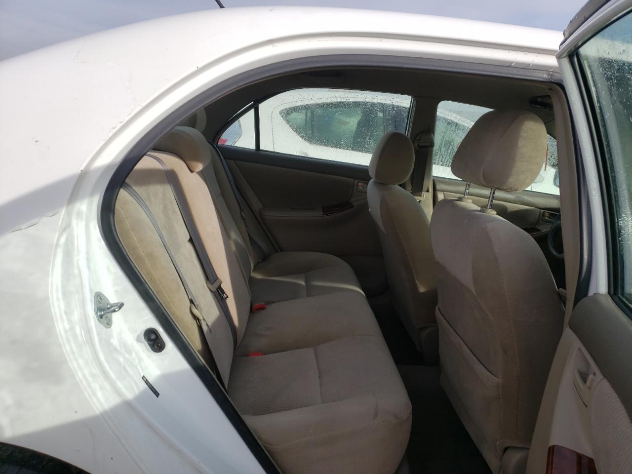 Zdjęcie 6 z aukcji – 2006 TOYOTA COROLLA CE z VIN 2T1BR32E96C691049