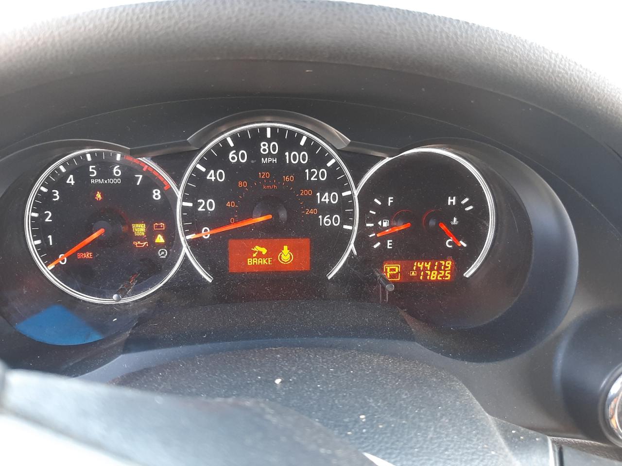 Photo 8 from auction – 2012 NISSAN ALTIMA BAS with VIN 1N4AL2AP7CN522009