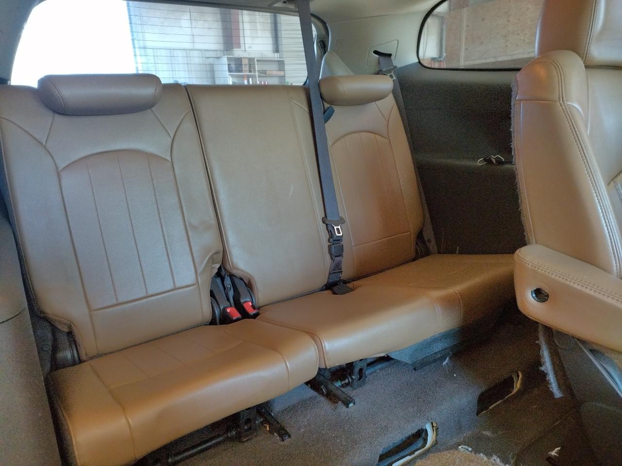 Photo 9 from auction – 2013 BUICK ENCLAVE with VIN 5GAKRDKD1DJ213191