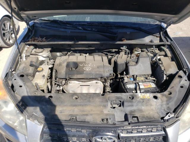 Photo 7 from auction – 2010 TOYOTA RAV4 with VIN JTMZF4DV4AD028042