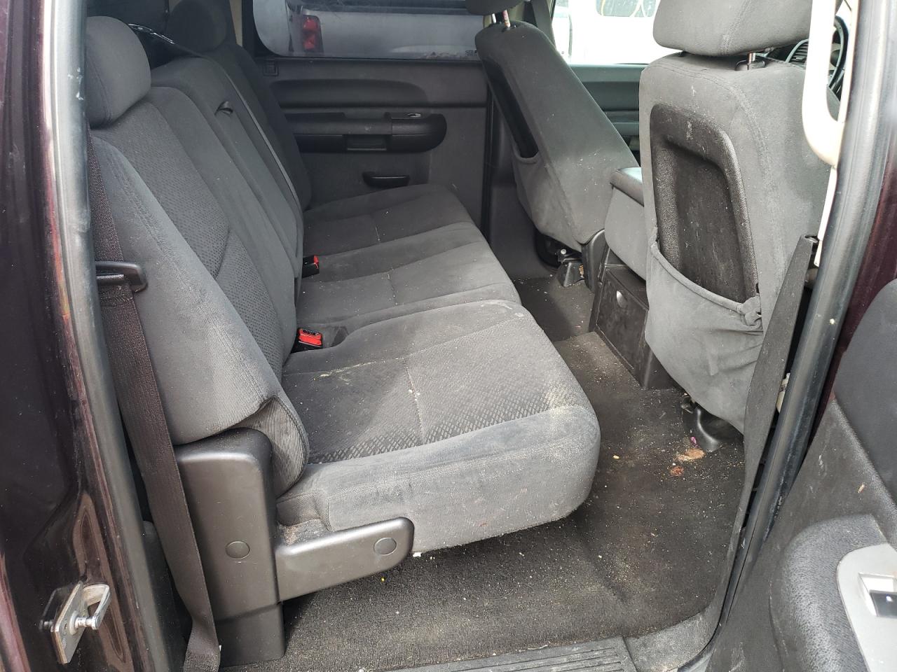 Photo 6 from auction – 2008 CHEVROLET SILVERADO with VIN 2GCEK133081126063
