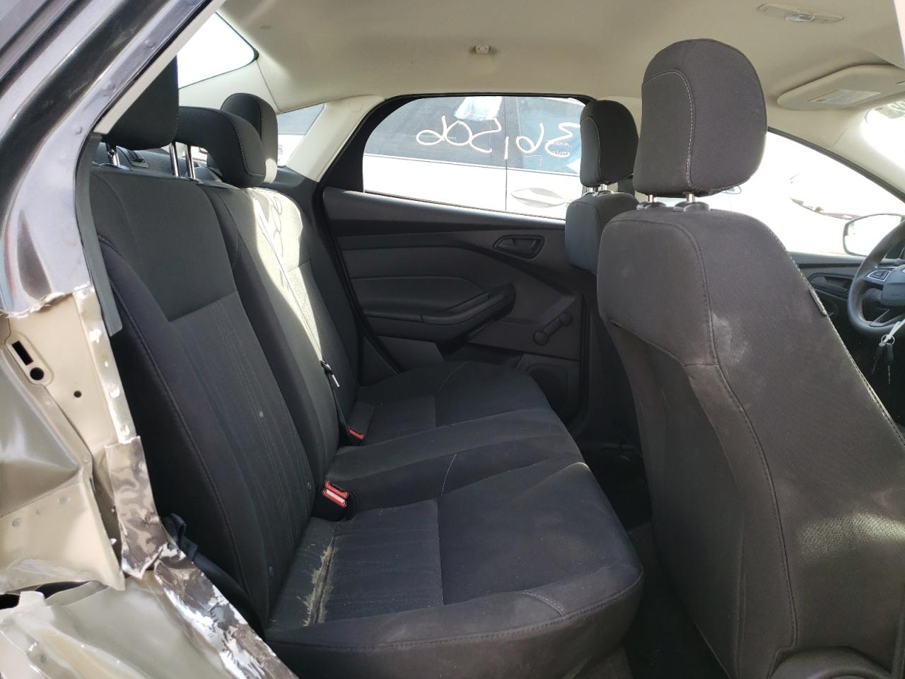 Photo 6 from auction – 2018 FORD FOCUS S with VIN 1FADP3E2XJL260954
