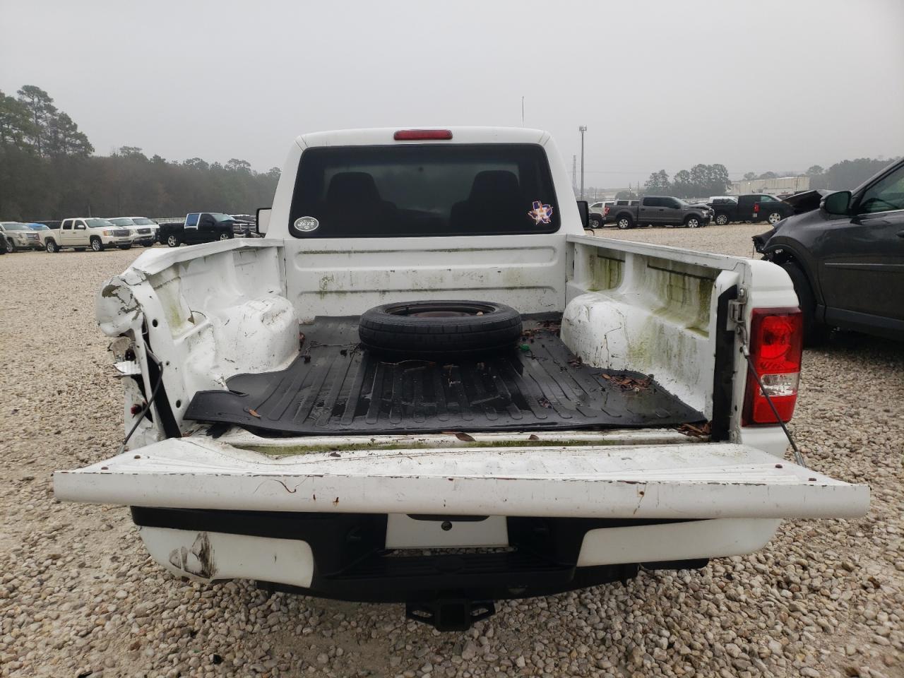 Photo 6 from auction – 2009 FORD RANGER with VIN 1FTYR10D79PA17013
