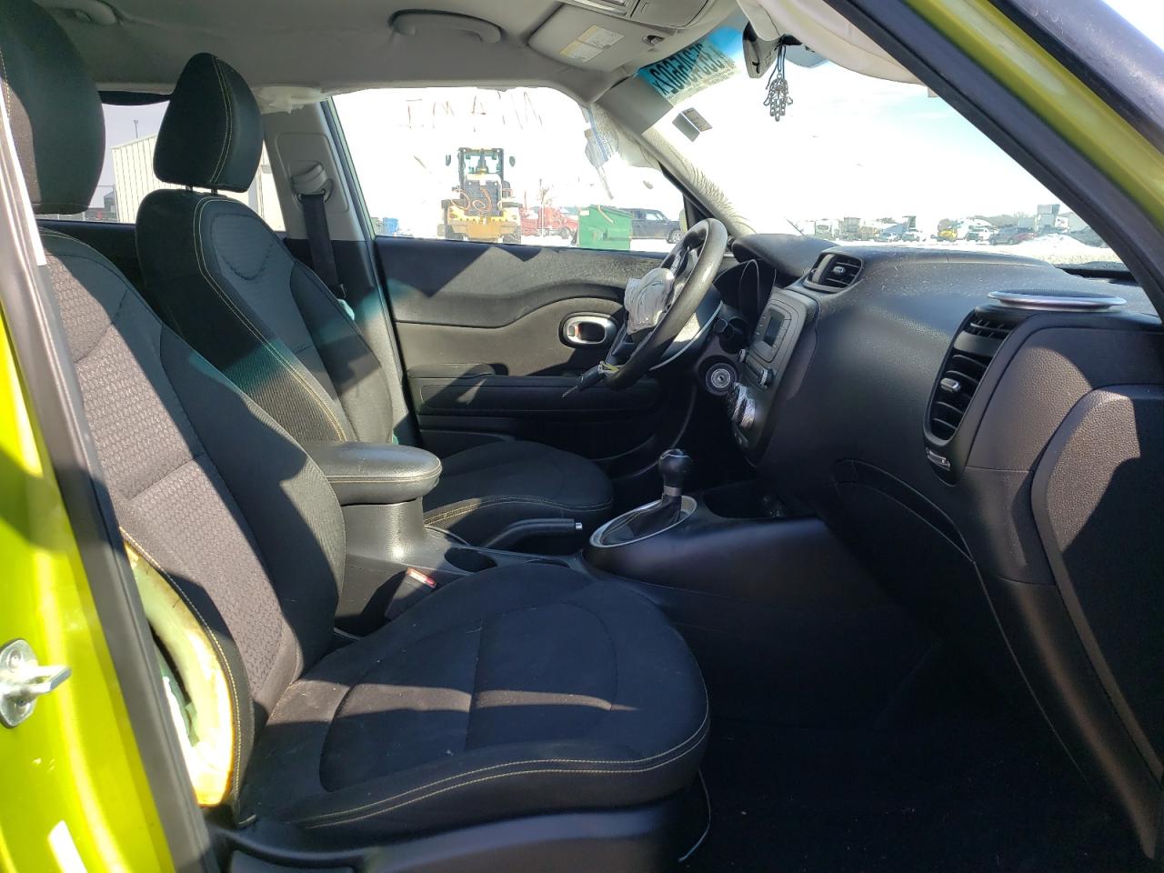 Снимка 5 от търг – 2014 KIA SOUL + с VIN KNDJP3A59E7712792