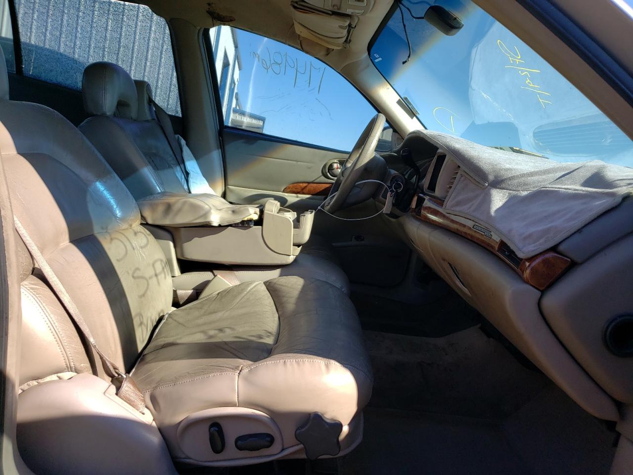 Photo 5 from auction – 2000 BUICK LESABRE LI with VIN 1G4HR54K8YU107024