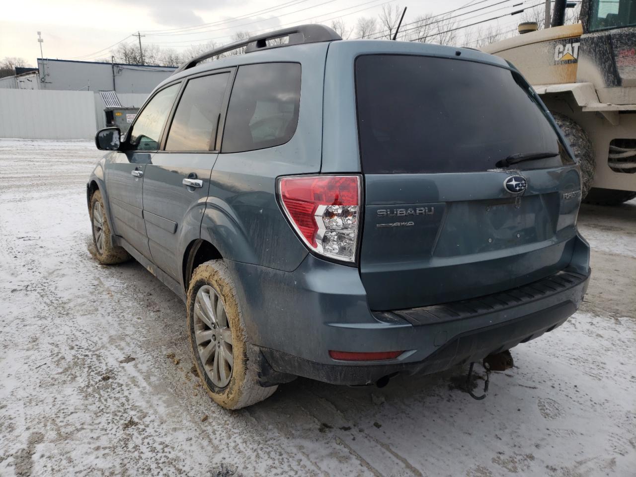Photo 3 from auction – 2012 SUBARU FORESTER 2 with VIN JF2SHBDC4CH434415