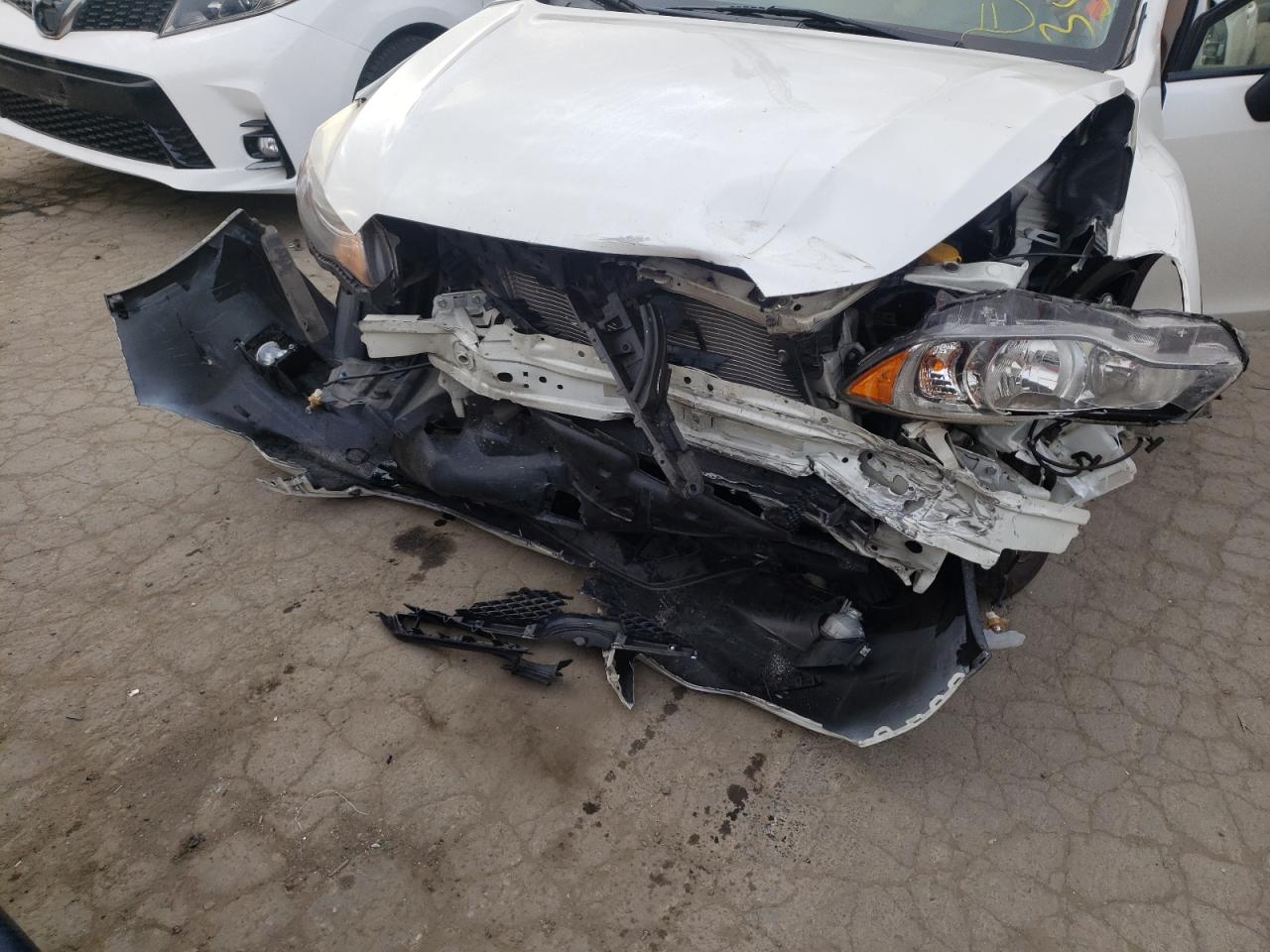 Photo 9 from auction – 2014 SUBARU XV CROSSTR with VIN JF2GPAGC4E8238119