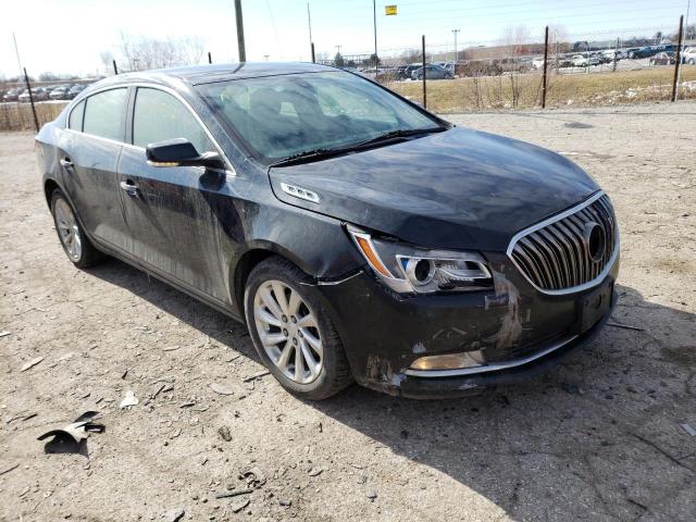 BUICK LACROSSE 2014 with VIN 1G4GB5G33EF133759 - Photo from auction