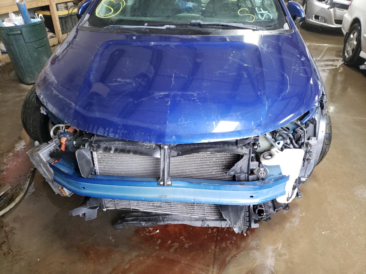 Photo 9 from auction – 2013 CHEVROLET VOLT with VIN 1G1RA6E40DU121394