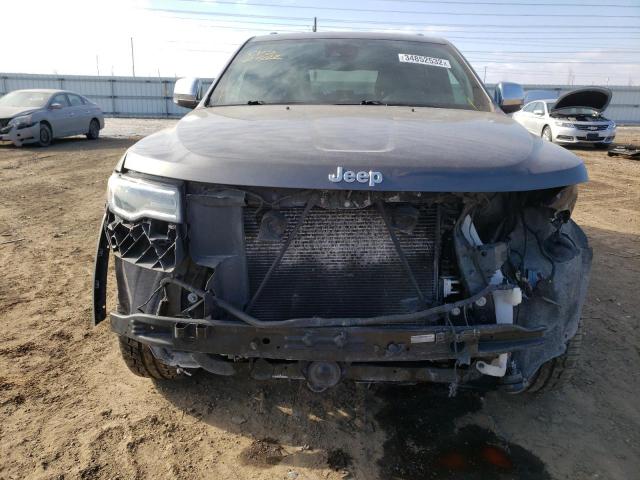 Photo 9 from auction – 2019 JEEP GRAND CHER with VIN 1C4RJFBG2KC595744