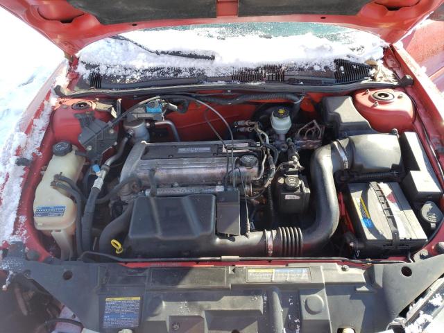 Photo 7 from auction – 2005 PONTIAC SUNFIRE with VIN 3G2JB12F25S192628