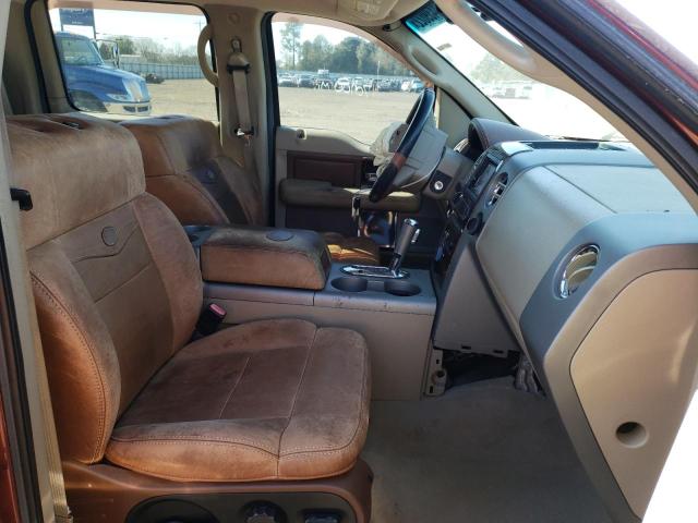 Photo 5 from auction – 2007 FORD F150 SUPER with VIN 1FTPW14V77KC95346