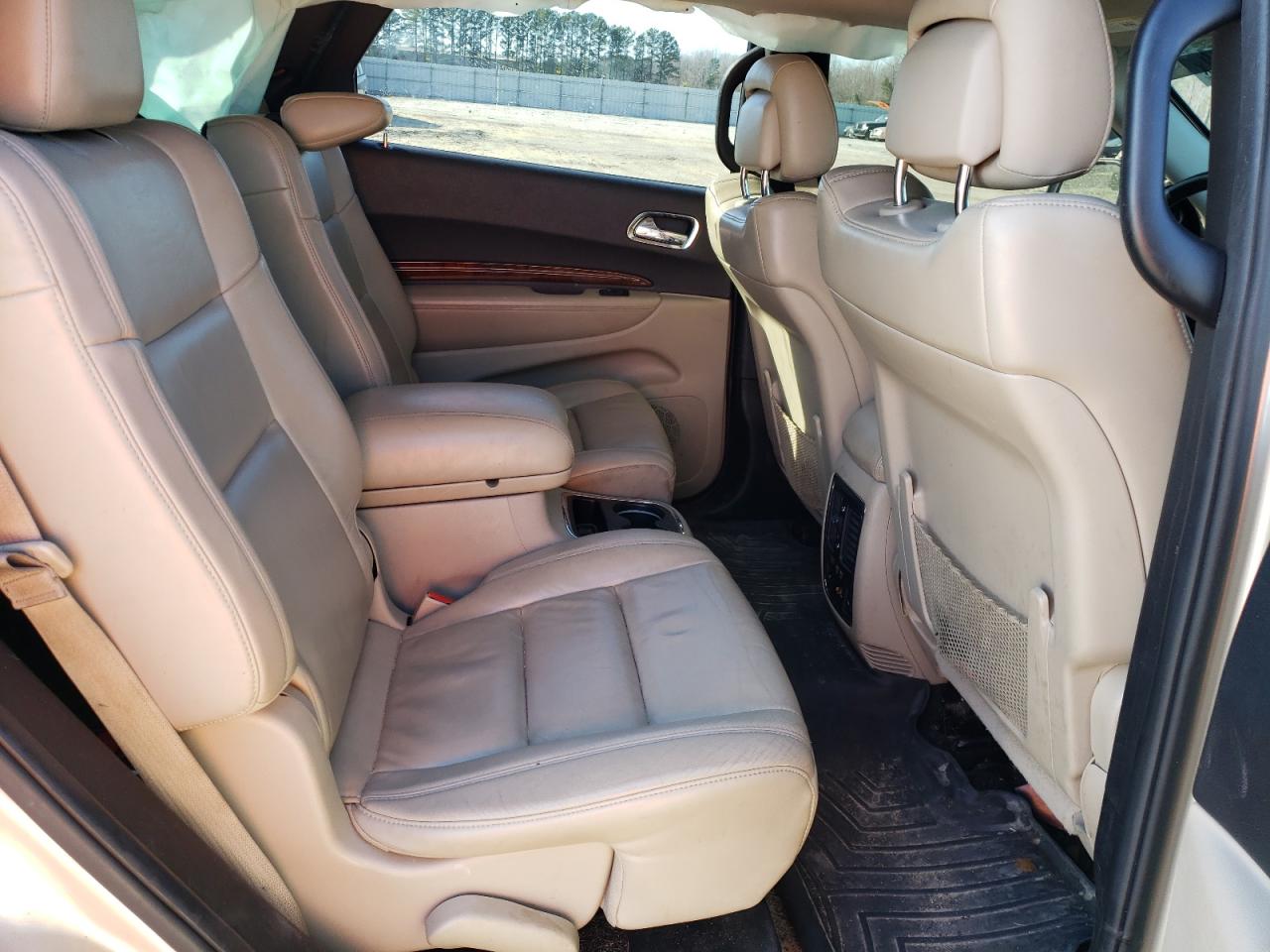 Photo 6 from auction – 2014 DODGE DURANGO LI with VIN 1C4RDHDGXEC295860