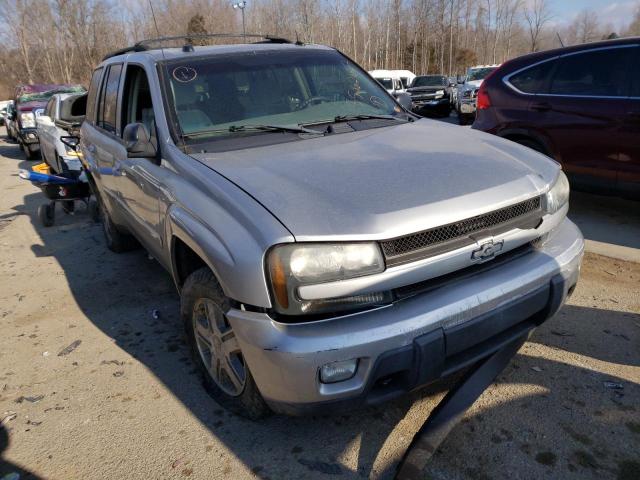 Photo 1 from auction – 2005 CHEVROLET TRAILBLAZE with VIN 1GNDT13S552281243