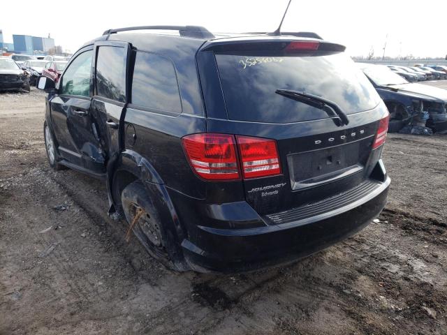 Photo 3 from auction – 2016 DODGE JOURNEY SE with VIN 3C4PDCAB0GT144097